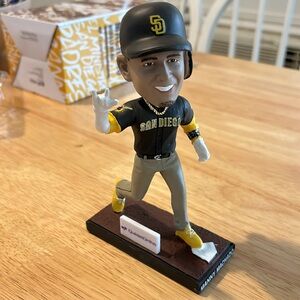 San Diego Padres Manny Machado Bobble Head